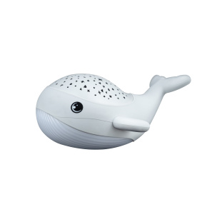 Noční světlo s projekcí WILLY WHALE