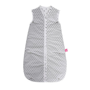 MOTHERHOOD Pytel na spaní 2v1 Grey Classics 0-18 m 3 tog